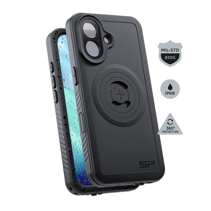 SP Connect Xtreme Phone Case - iPhone 17