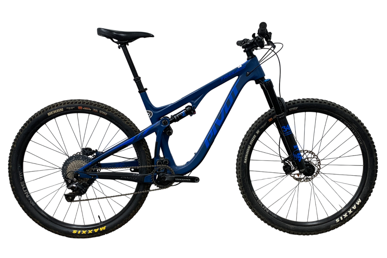 Pivot Trail 29 - Race XT Kit - Blue - Large - Demo 1