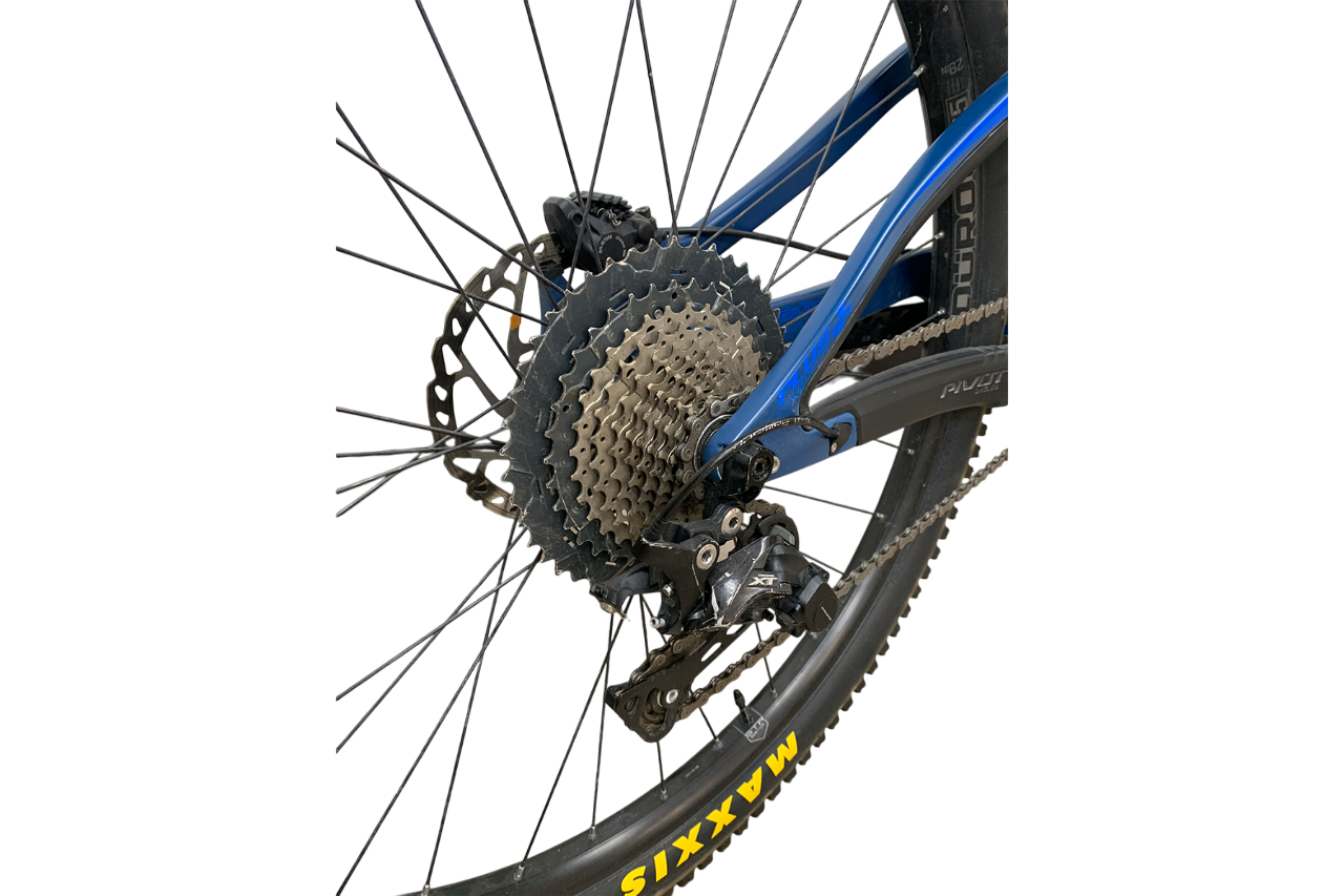 Pivot Trail 29 - Race XT Kit - Blue - Large - Demo 1