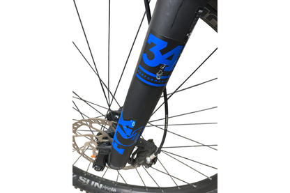 Pivot Trail 29 - Race XT Kit - Blue - Large - Demo 1