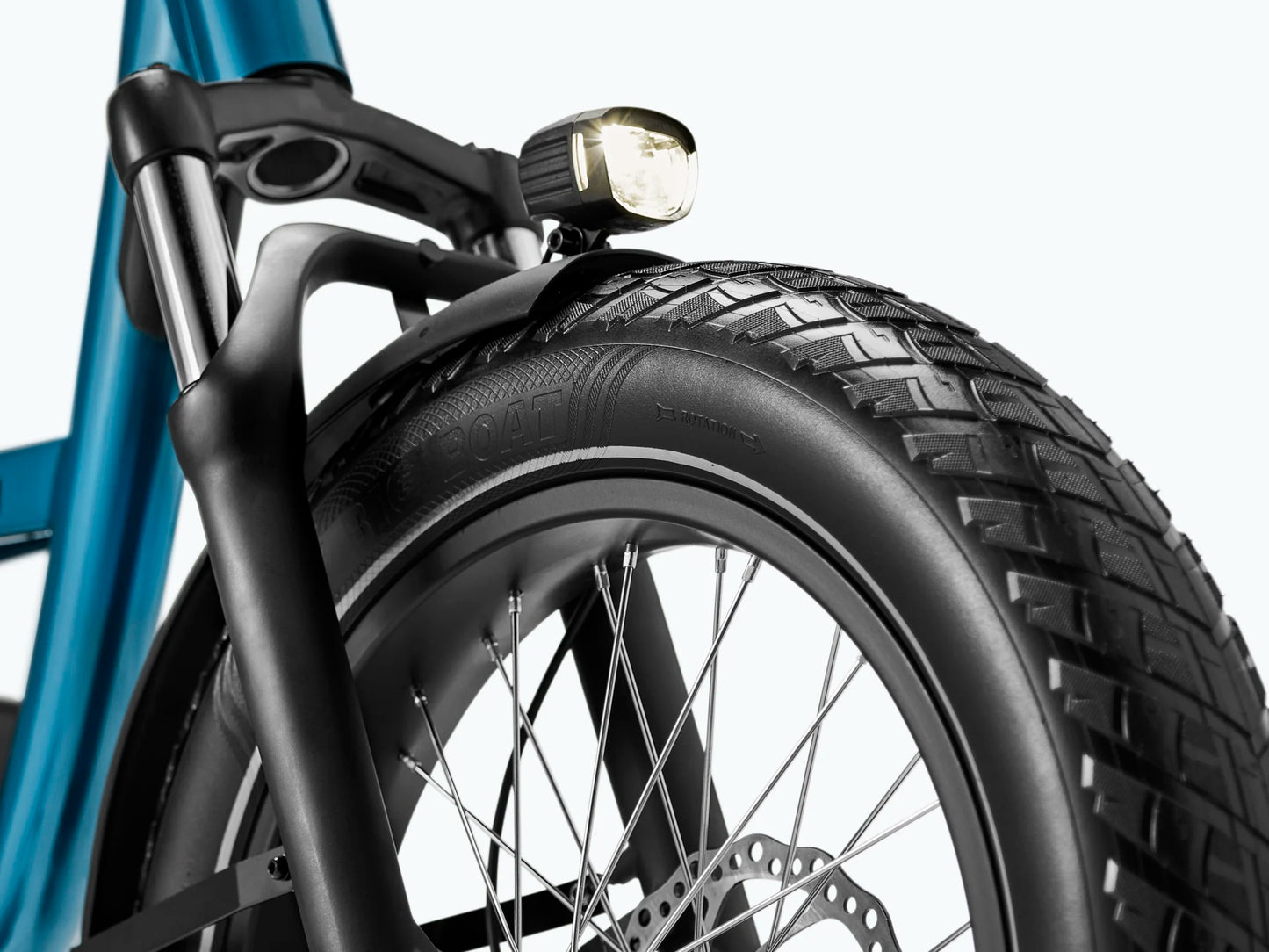 Electra Ponto Go! 20" - Ocean Blue