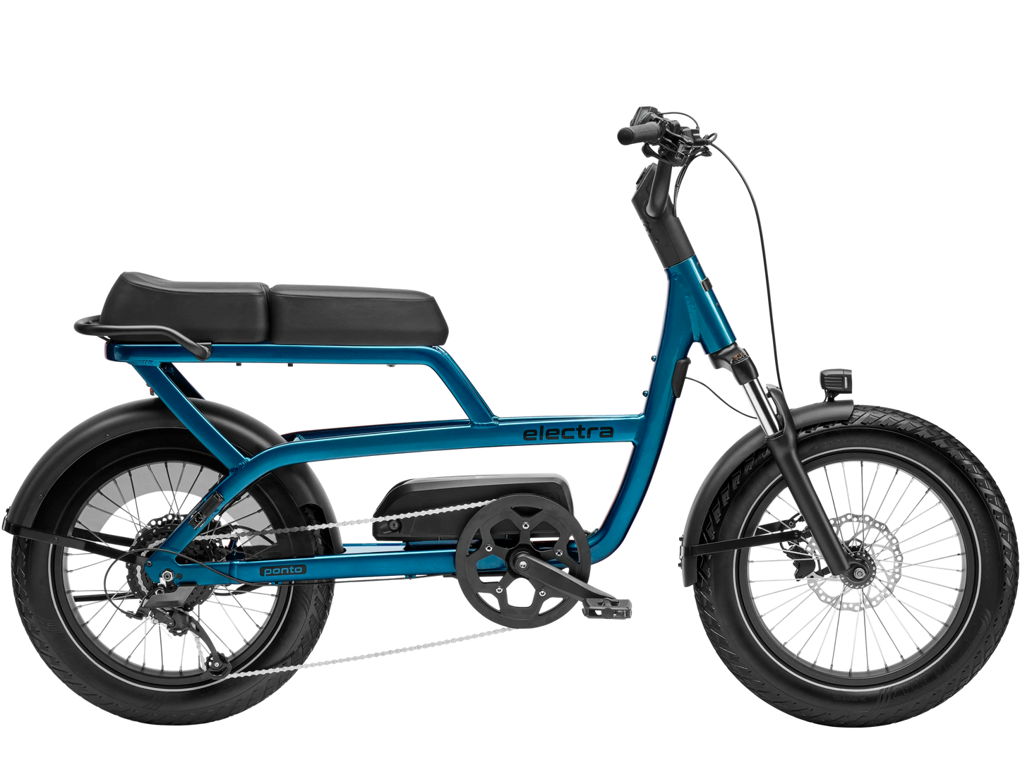Electra Ponto Go! 20" - Ocean Blue