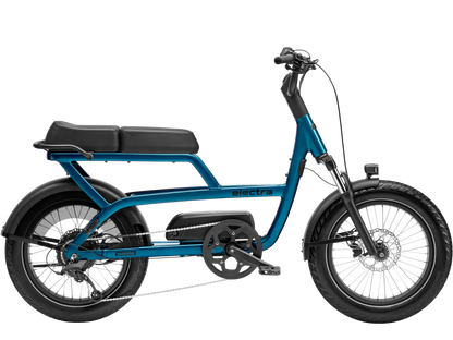 Electra Ponto Go! 20" - Ocean Blue