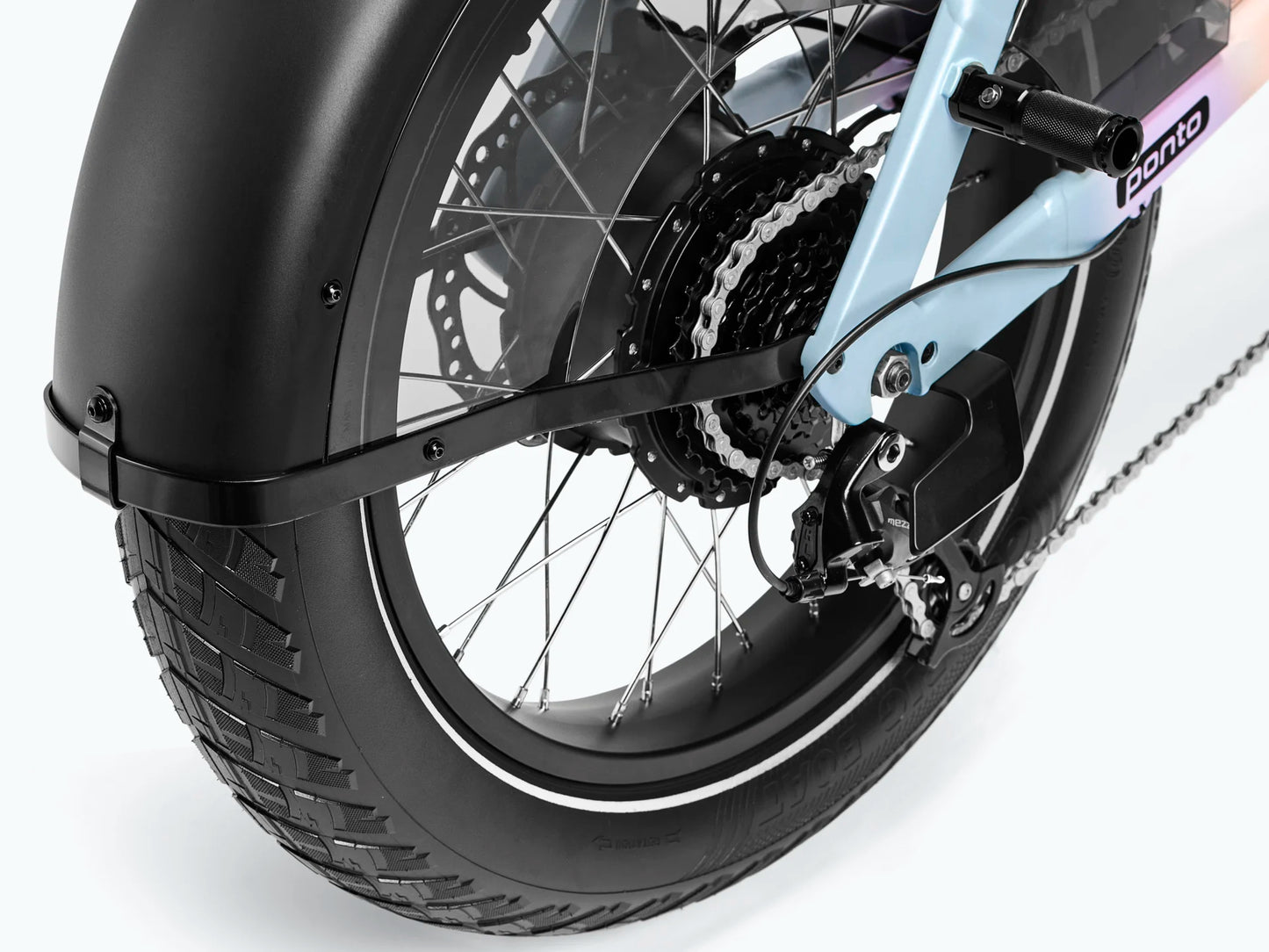 Electra Ponto Go! 20" - Cloud