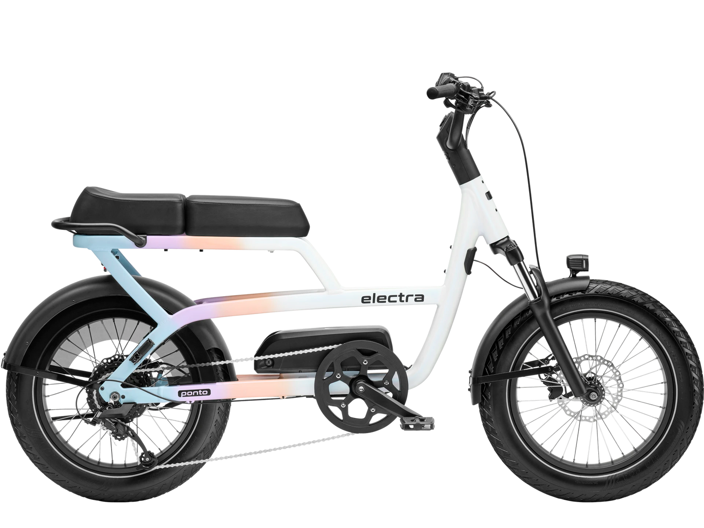 Electra Ponto Go! 20" - Cloud