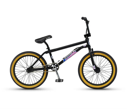 GT Bikes Pro Performer 20" BMX - Black - Blem