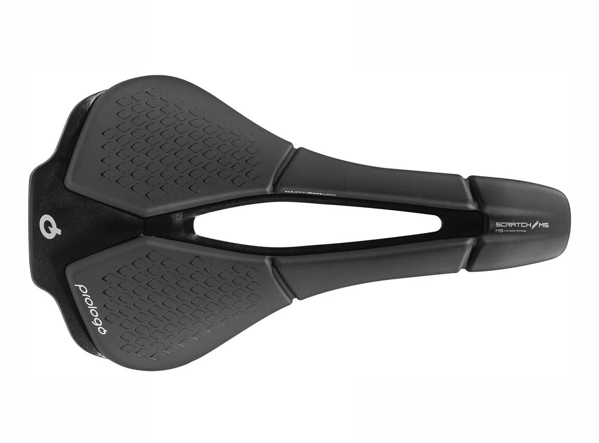 Prologo Scratch M5 PAS Saddle - Hard Black