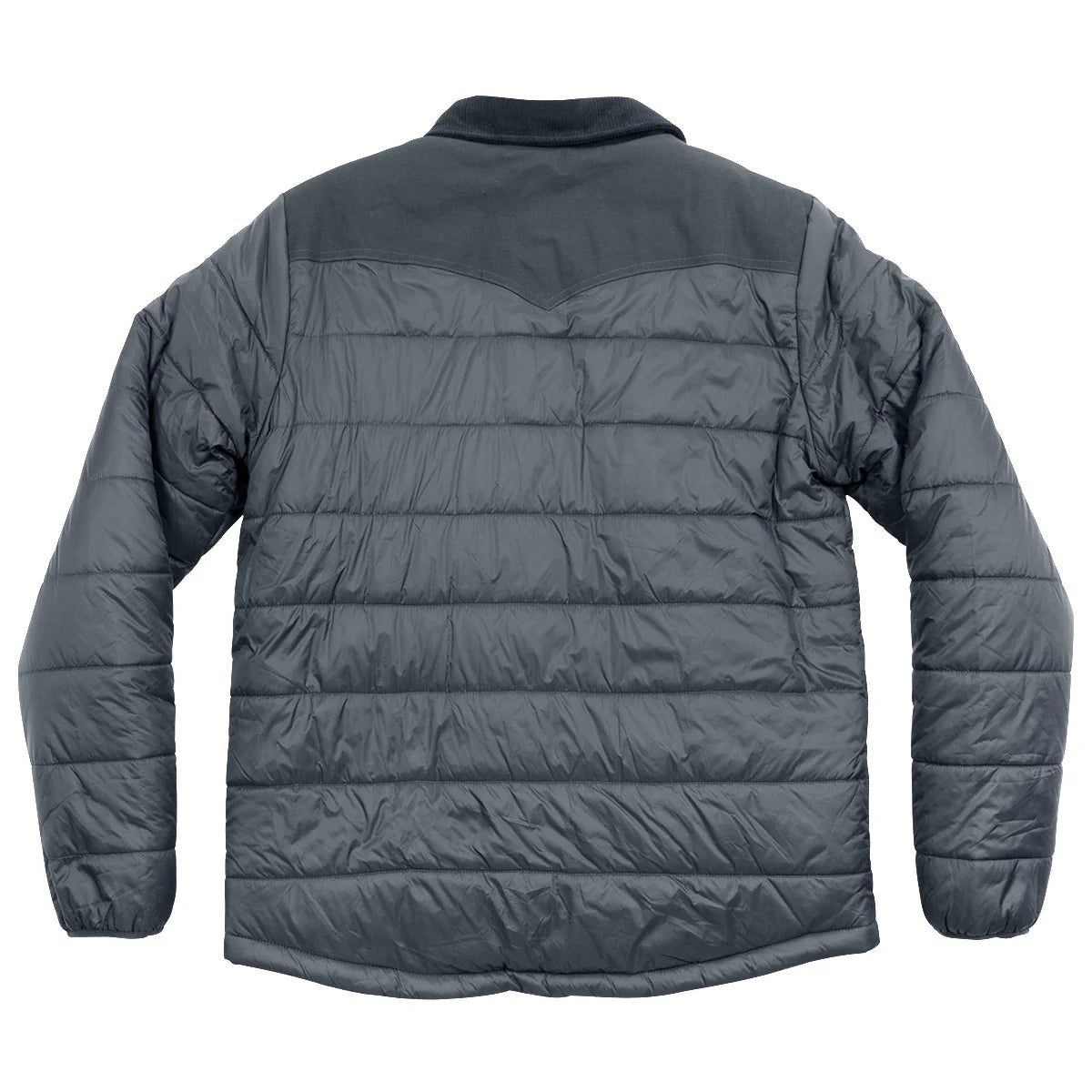 Fasthouse Prospector Puffer Jacket - Smoked Navy