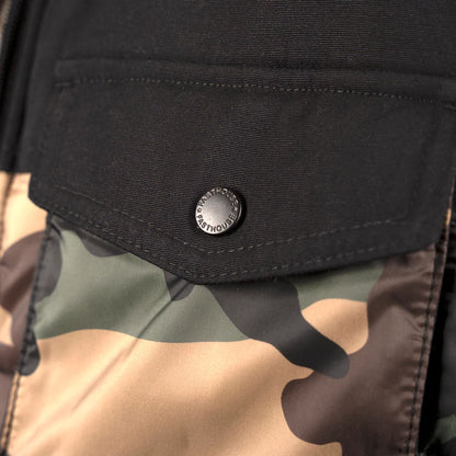 Fasthouse Prospector Puffer Vest - Camo