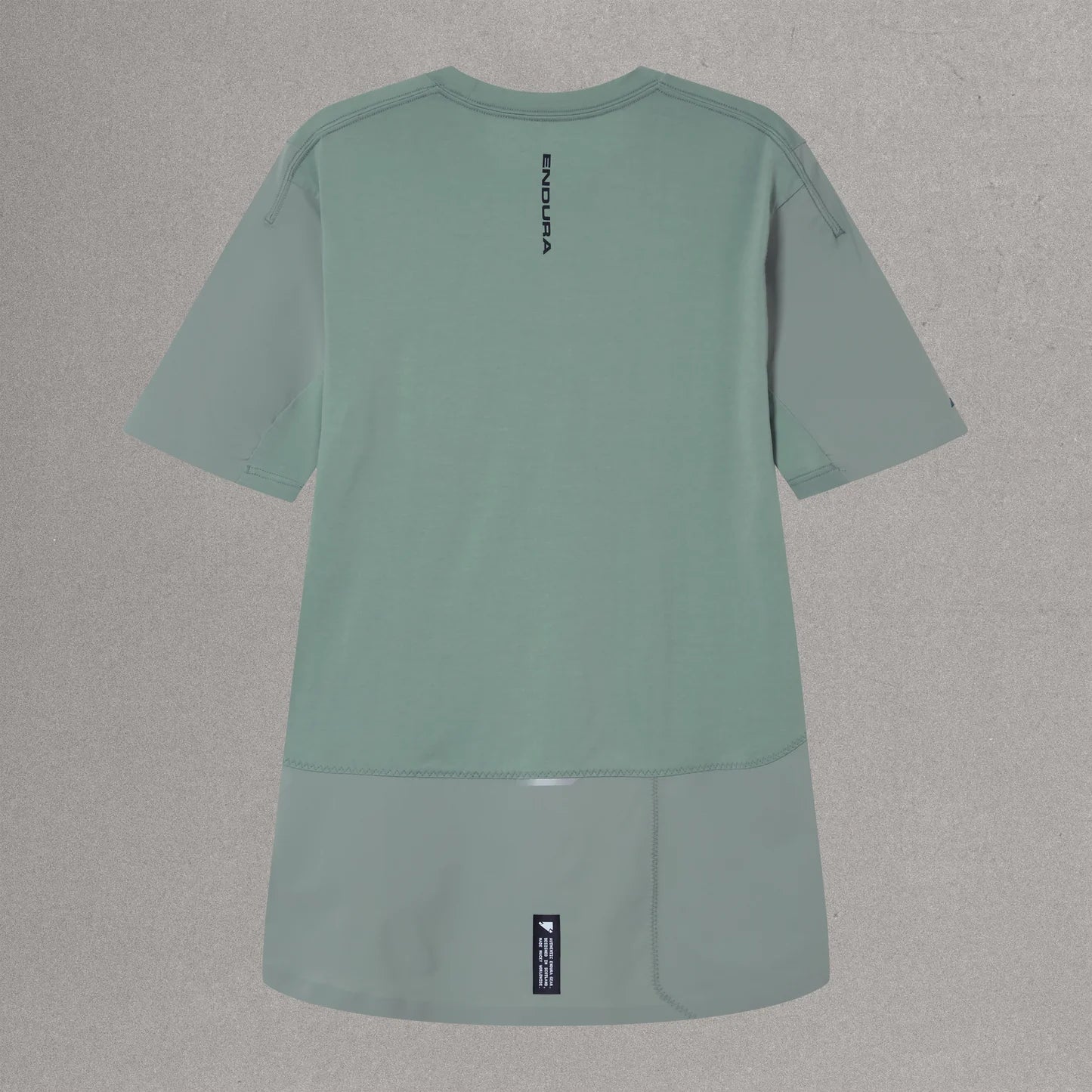 Endura AllTrack Ride Short Sleeve Tech Tee - Sage Green