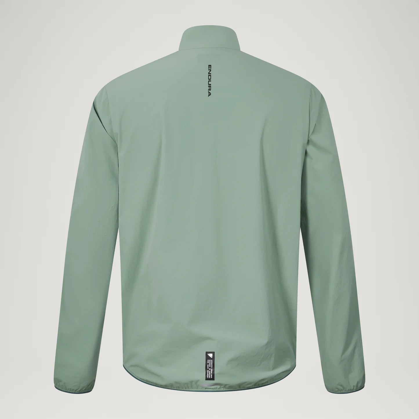 Endura AllTrack Ride Packable Jacket - Sage Green