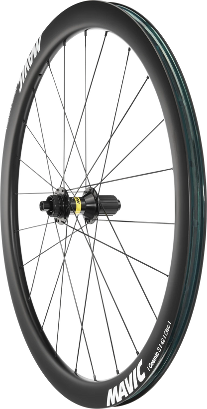 Mavic Cosmic S 42 Carbon Disc 700c Road Wheel - Rear