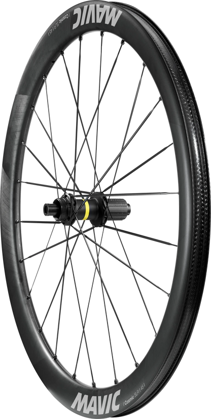 Mavic Cosmic SLR 45 Carbon Disc 700c Road Wheel - Rear