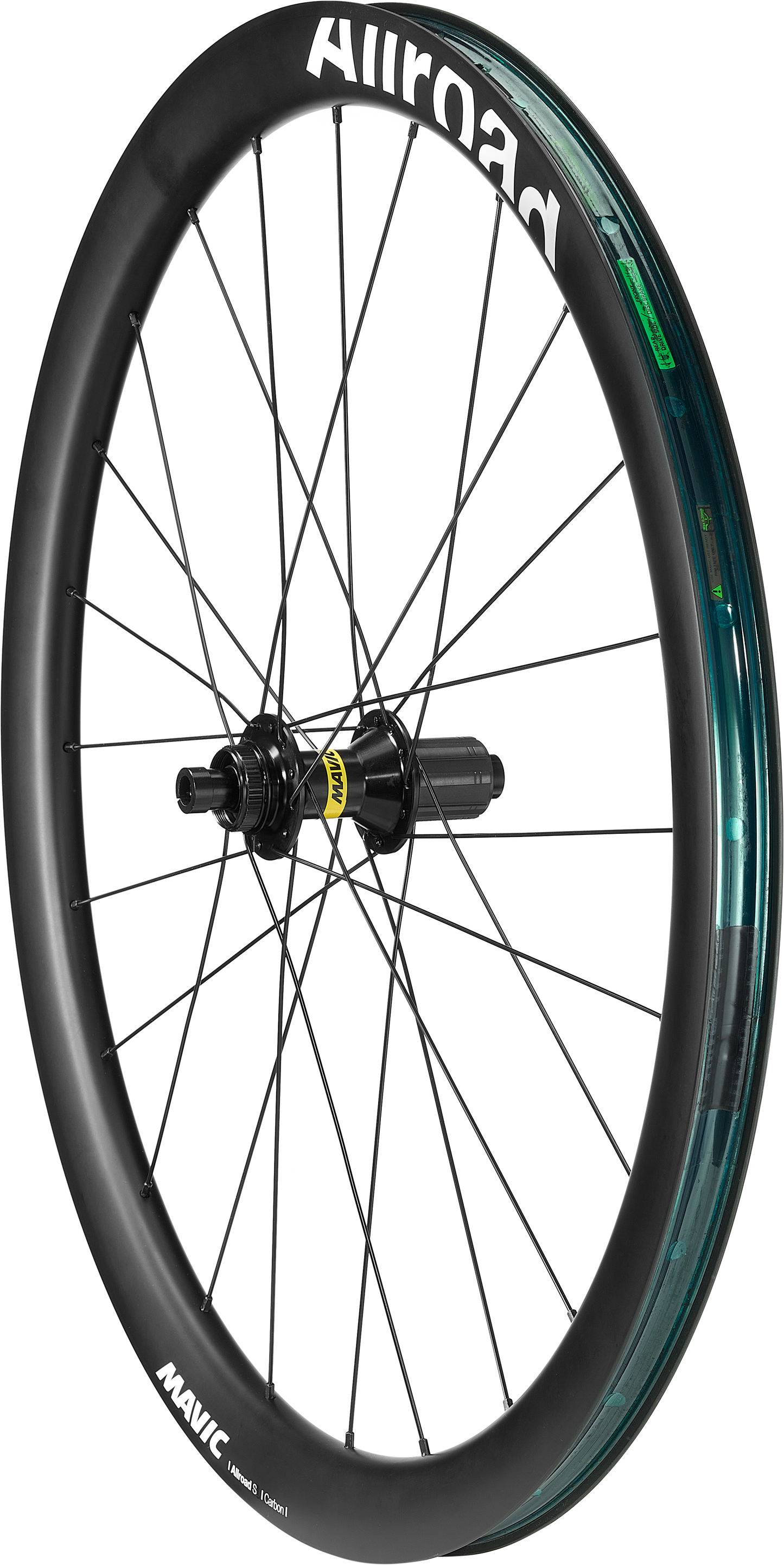 Mavic Allroad S Carbon Disc 700c Gravel Wheel - Rear