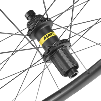 Mavic Cosmic SL 32 Carbon Disc 700c Road Wheel - Rear