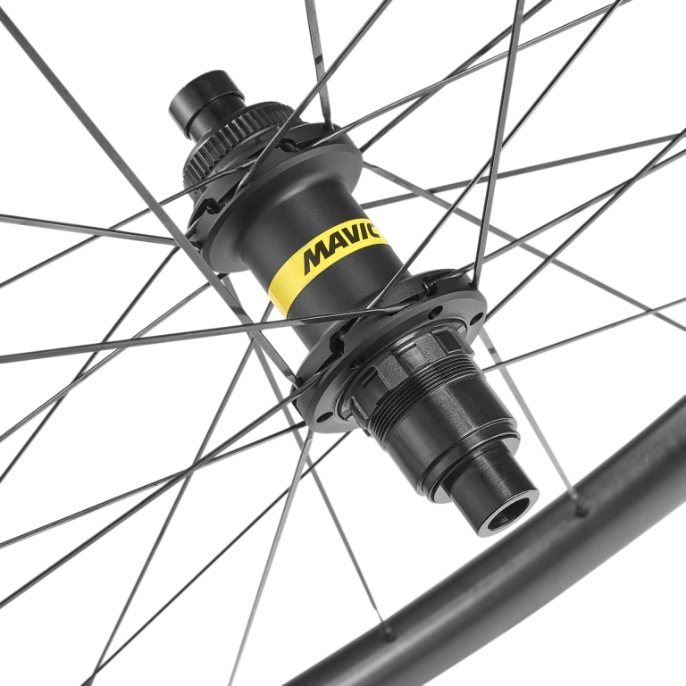 Mavic Cosmic SL 32 Carbon Disc 700c Road Wheel - Rear