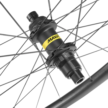 Mavic Cosmic SL 32 Carbon Disc 700c Road Wheel - Rear