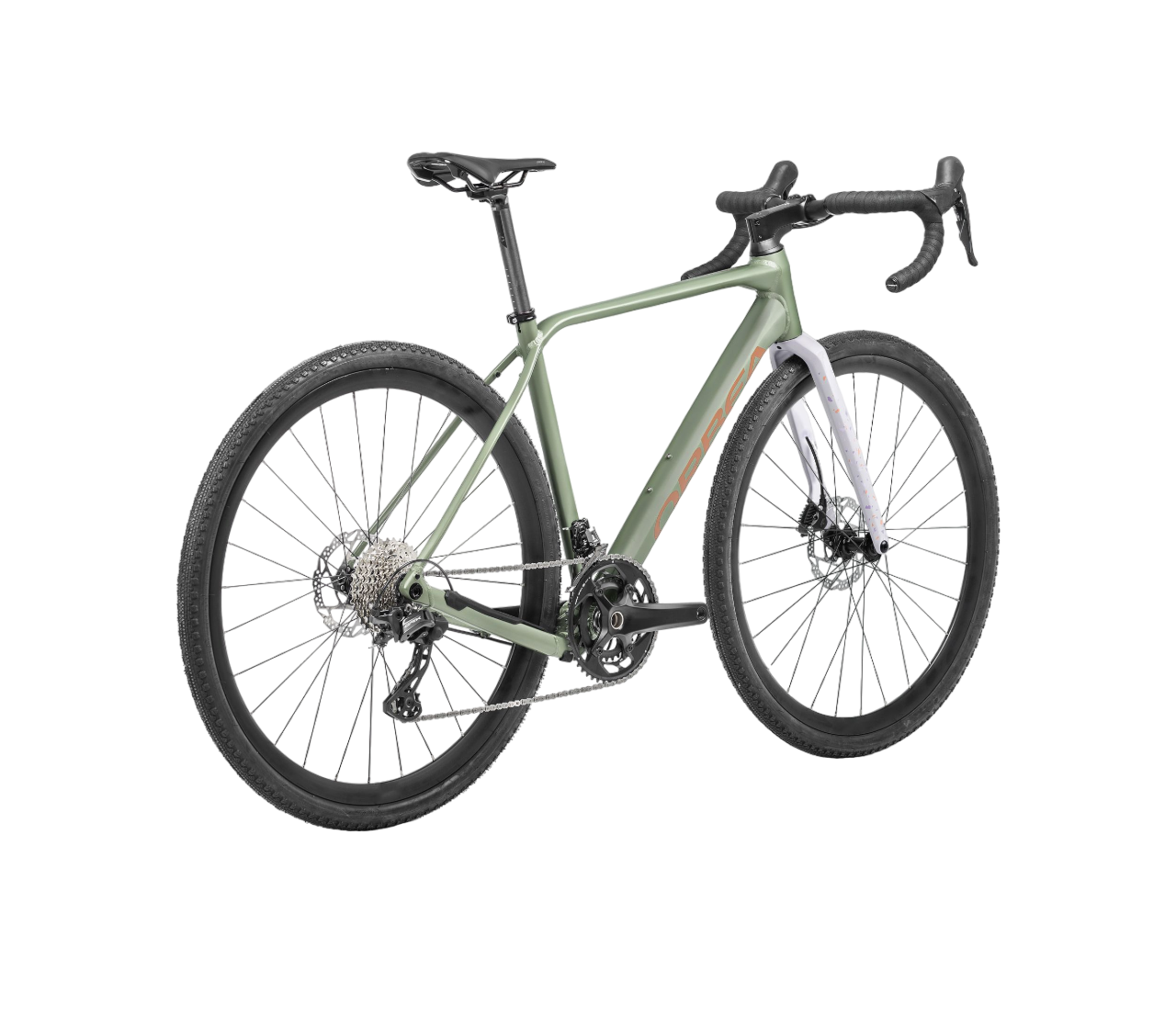 Orbea Terra H41 1X 700c - Artichoke-Lilac - 2025