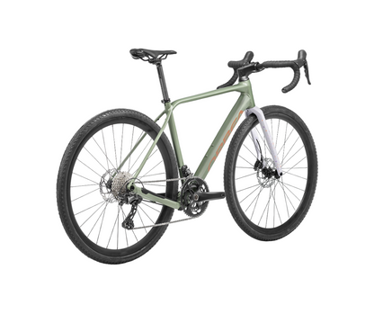 Orbea Terra H41 1X 700c - Artichoke-Lilac - 2025