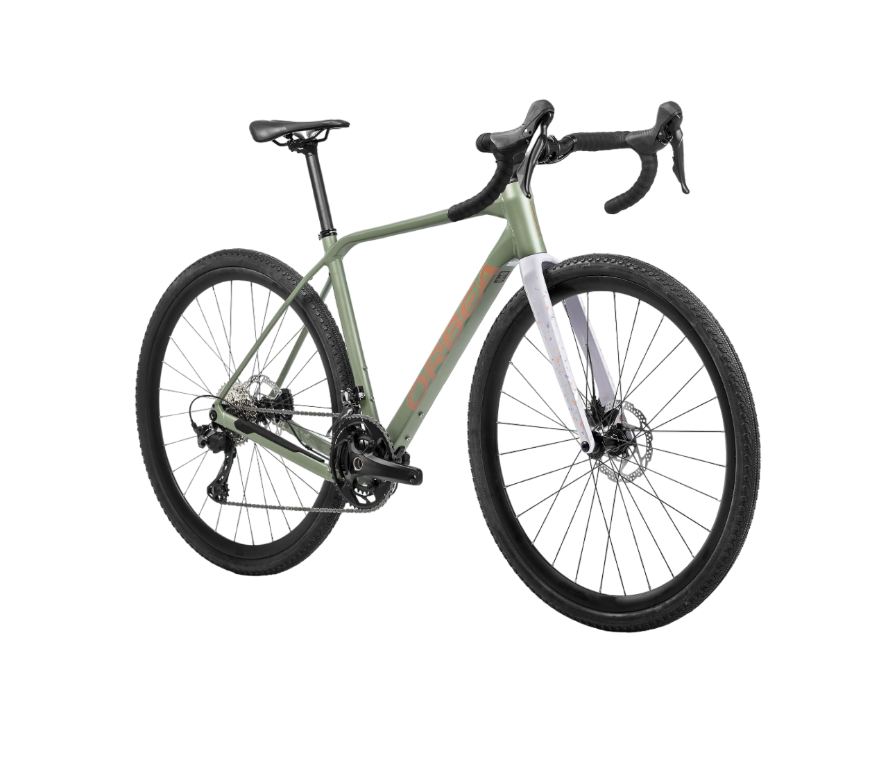 Orbea Terra H41 1X 700c - Artichoke-Lilac - 2025