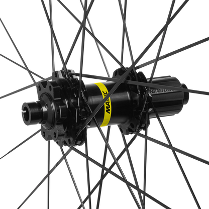 Mavic E-Deemax 30 29" E-MTB Wheelset - Center Lock