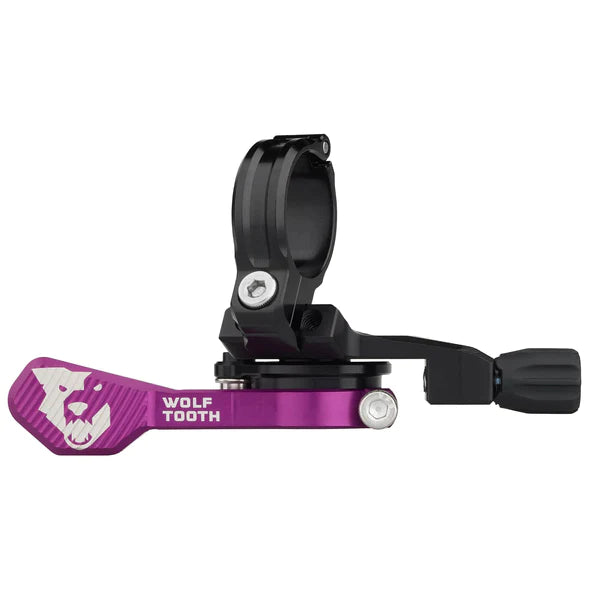 Wolf Tooth Components ReMote Pro Dropper Lever - Purple