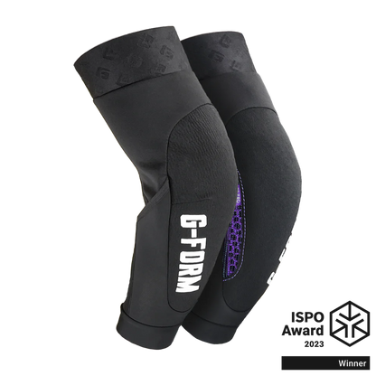 G-Form Terra Knee Guard - Black