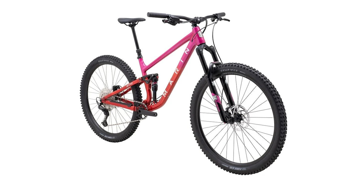 Marin Rift Zone 1 29 - Pink-Coral - 2025 - Blem