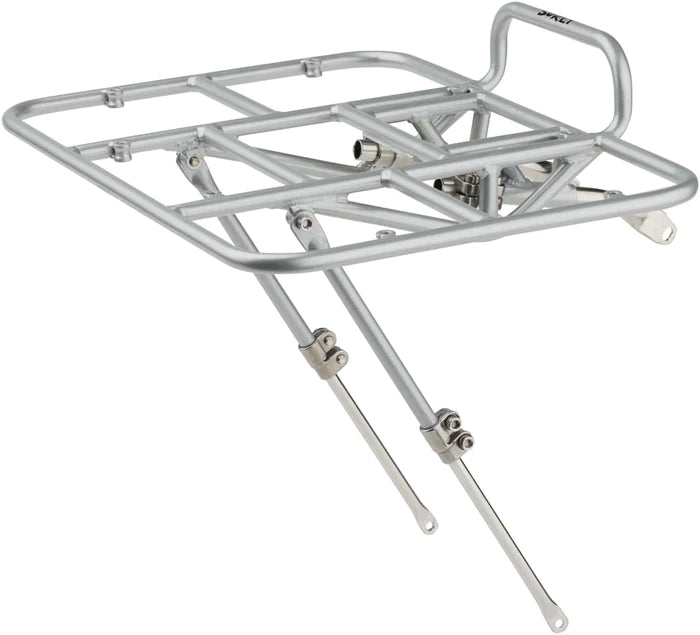 Surly 24-Pack Rack 2.0 Front Rack - Silver