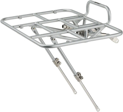 Surly 24-Pack Rack 2.0 Front Rack - Silver
