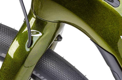 Niner RLT e9 RDO 4-Star - Electric Moss Green - Blem