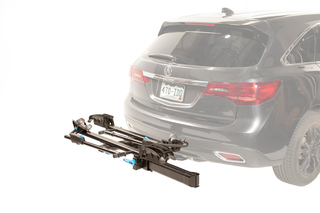 Rocky Mounts Backstage 2" Swing Away Hitch Mount Rack
