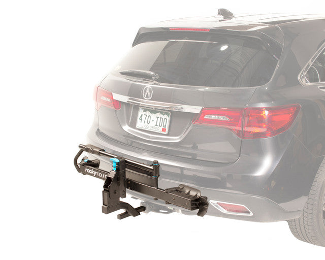 Rocky Mounts MonoRail Solo Hitch Mount Rack