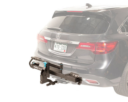 Rocky Mounts MonoRail Solo Hitch Mount Rack