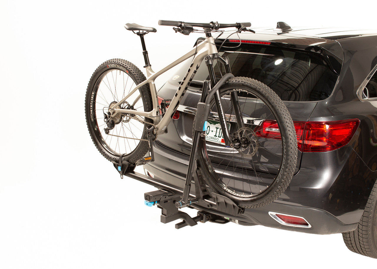Rocky Mounts MonoRail Solo Hitch Mount Rack