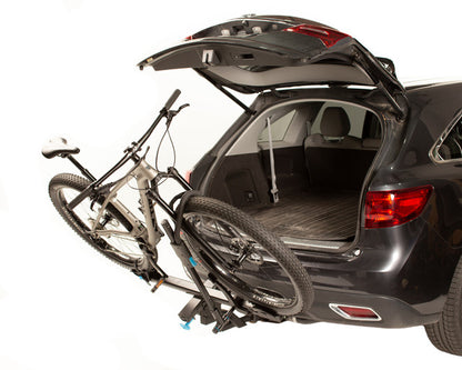 Rocky Mounts MonoRail Solo Hitch Mount Rack
