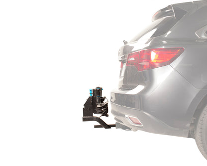Rocky Mounts MonoRail Solo Hitch Mount Rack
