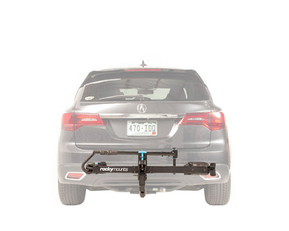 Rocky Mounts MonoRail Solo Hitch Mount Rack