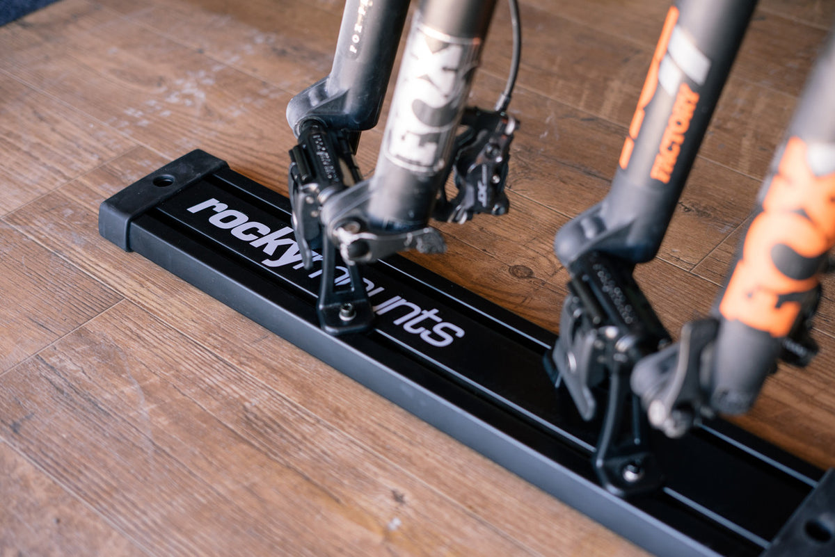 Rocky Mounts VanTrack Truck Bed Rack - 24"