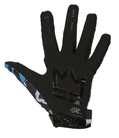 Royal Core MTB Glove - Youth - Skin Blue-Black