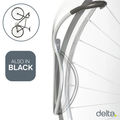Delta Single Bike Wall Mount Rack