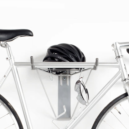 Delta Wall Mount Rack With Shelf