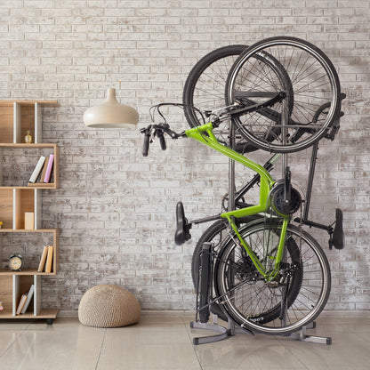 Delta Heavy Duty 2 Bike Upright Stand