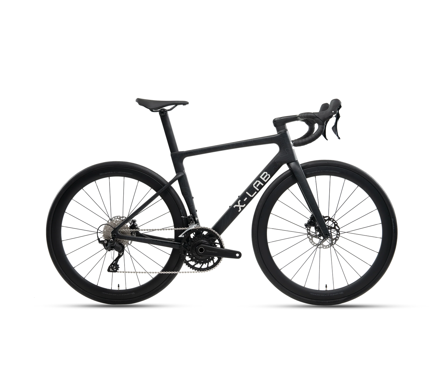 X-Lab RS7 700c - Singularity Black