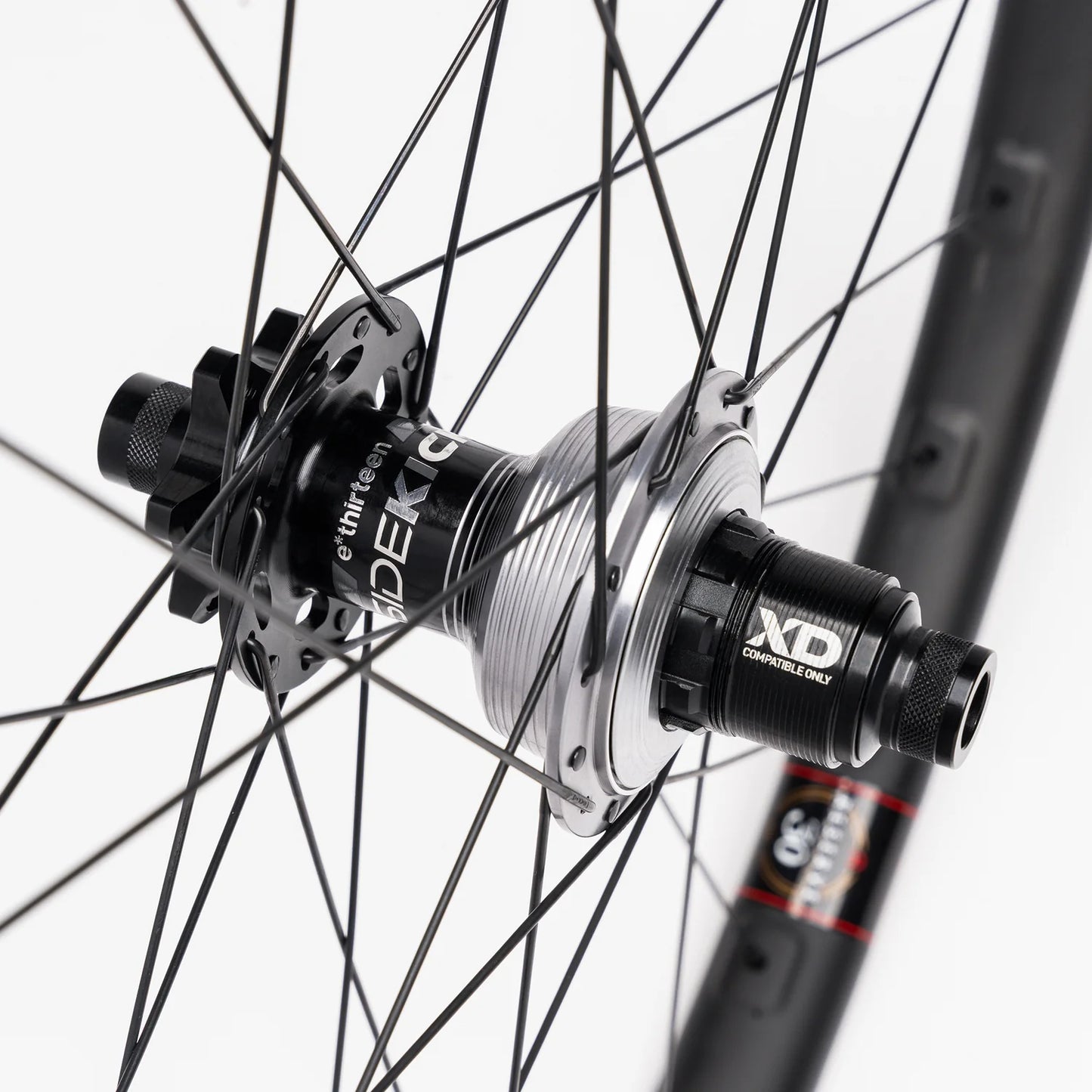 Reserve Wheels 30 HD/E13 Sidekick 29" Carbon MTB Wheelset