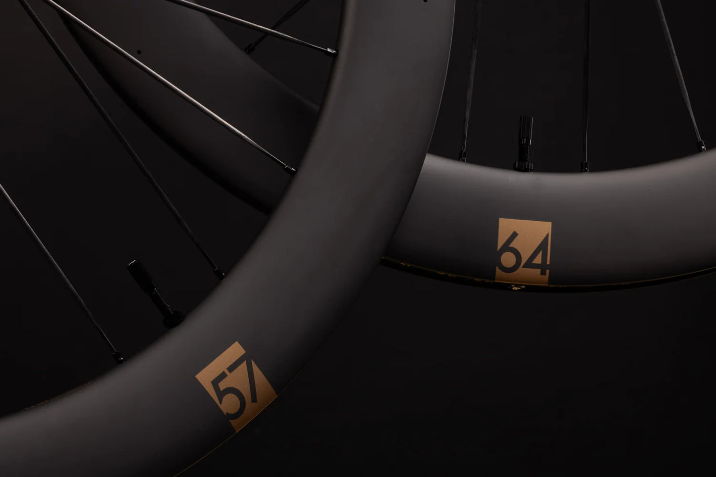 Reserve Wheels 57 TA 700c Carbon Road Rim