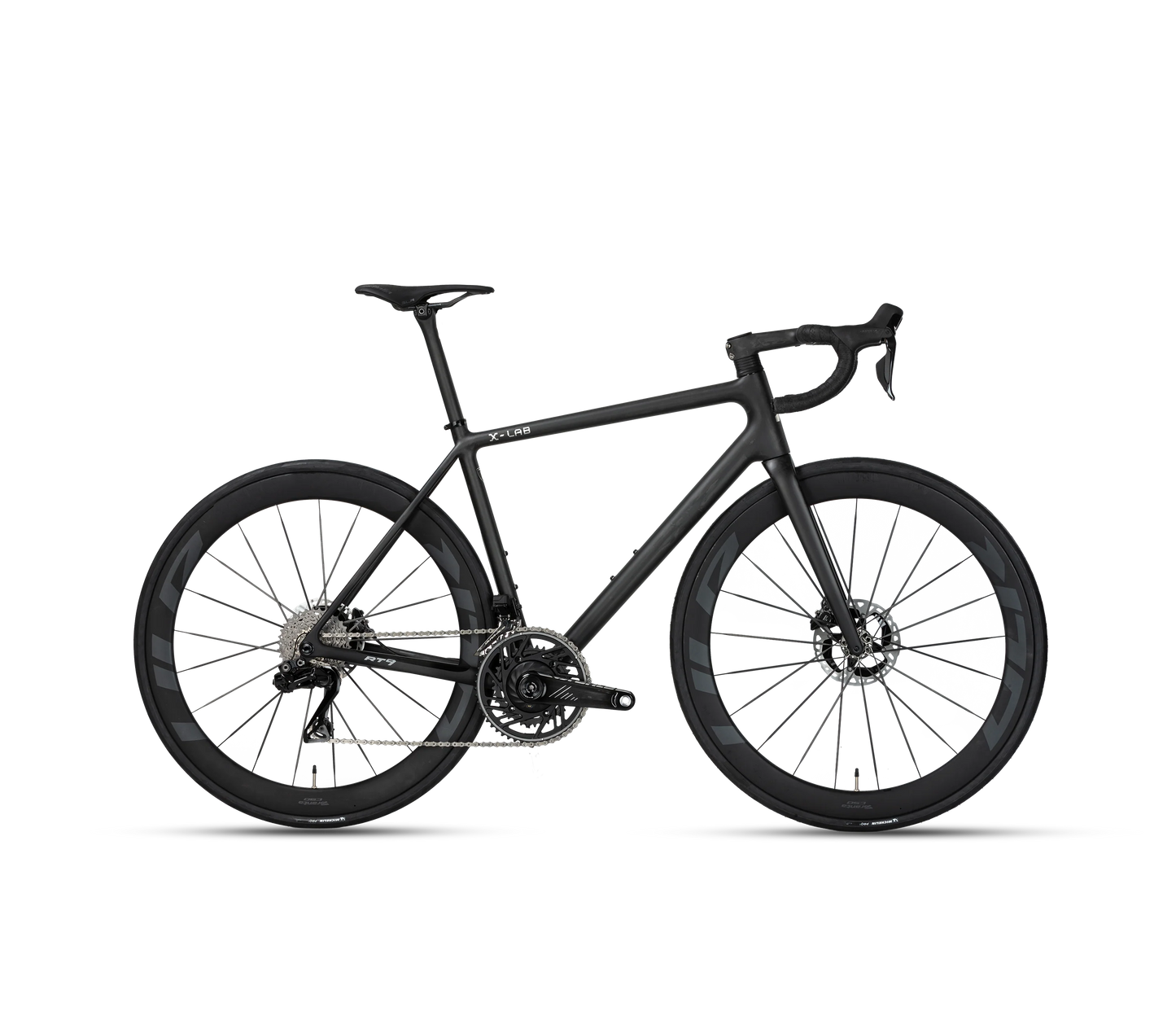 X-Lab RT9 700c - Shadowbox Black