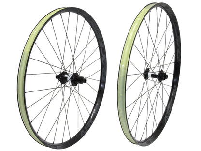 Race Face ARC Offset 30/DT350 MX Custom MTB Wheelset - Centerlock - OE