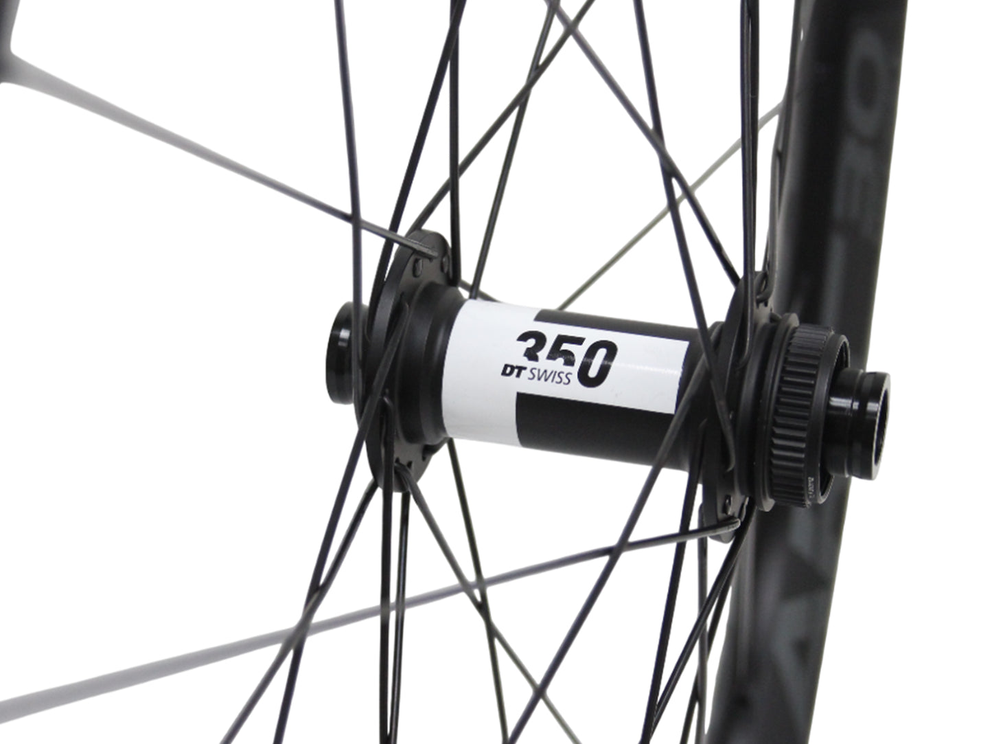Race Face ARC Offset 30/DT350 MX Custom MTB Wheelset - Centerlock - OE