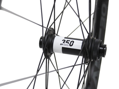 Race Face ARC Offset 30/DT350 MX Custom MTB Wheelset - Centerlock - OE
